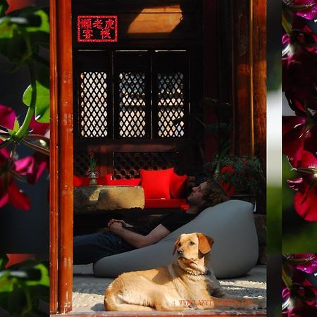 Lazy Tiger Inn Lijiang  Luaran gambar