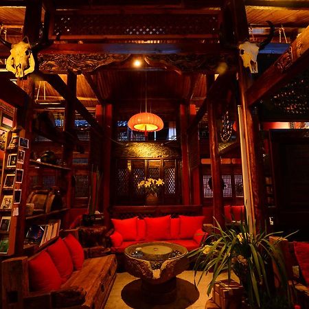 Lazy Tiger Inn Lijiang  Luaran gambar