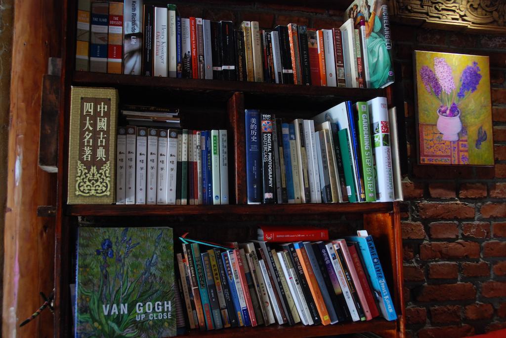 Lazy Tiger Inn Lijiang  Luaran gambar