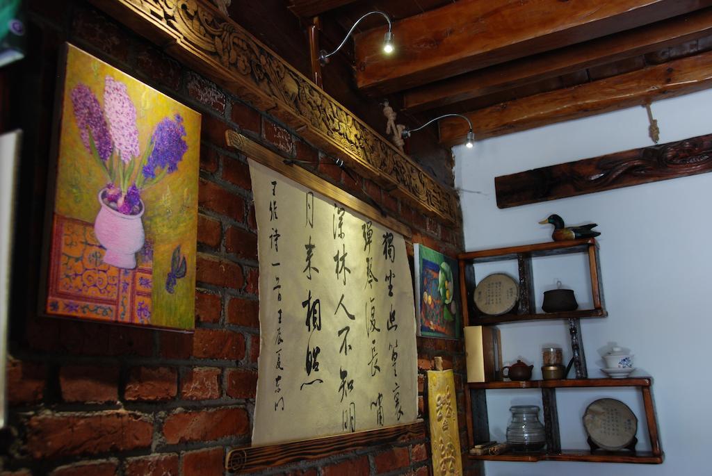 Lazy Tiger Inn Lijiang  Luaran gambar