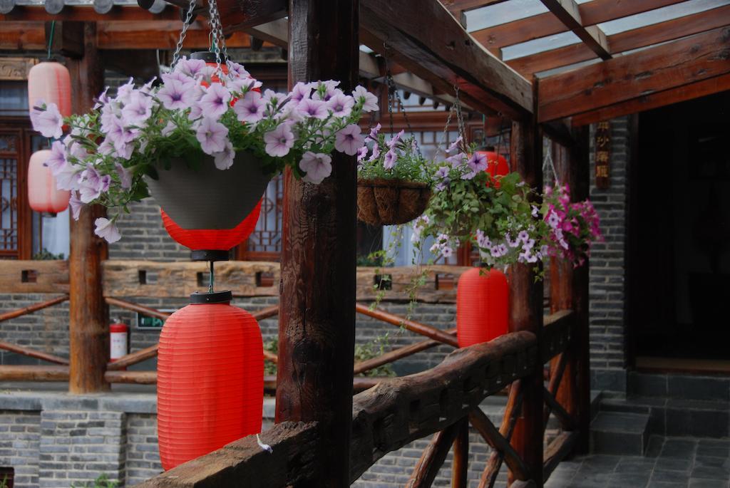 Lazy Tiger Inn Lijiang  Luaran gambar