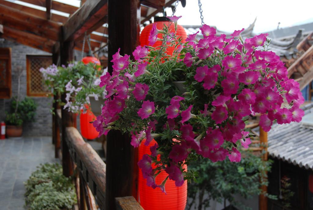 Lazy Tiger Inn Lijiang  Luaran gambar