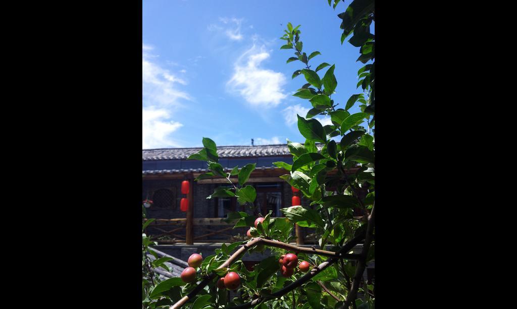 Lazy Tiger Inn Lijiang  Luaran gambar