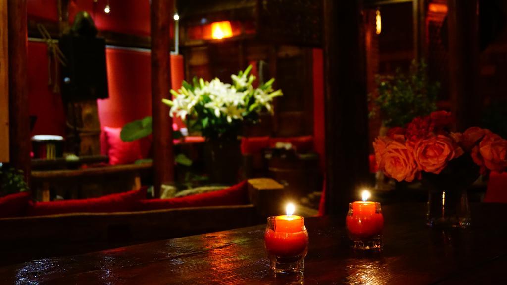Lazy Tiger Inn Lijiang  Luaran gambar