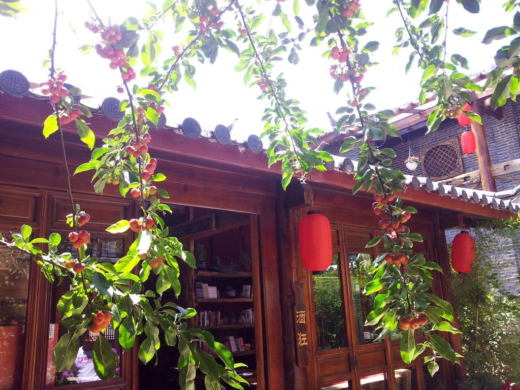 Lazy Tiger Inn Lijiang  Luaran gambar