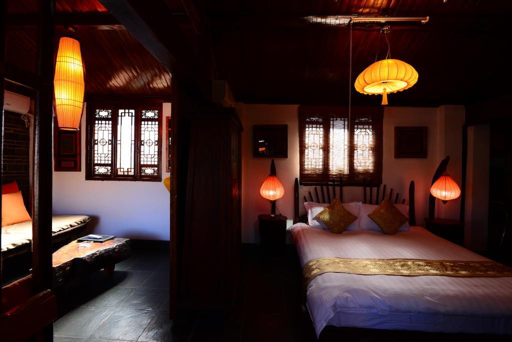 Lazy Tiger Inn Lijiang  Bilik gambar