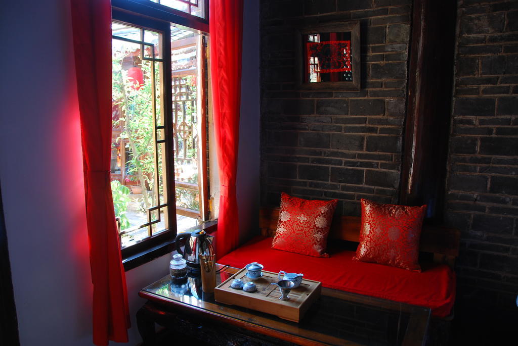 Lazy Tiger Inn Lijiang  Bilik gambar