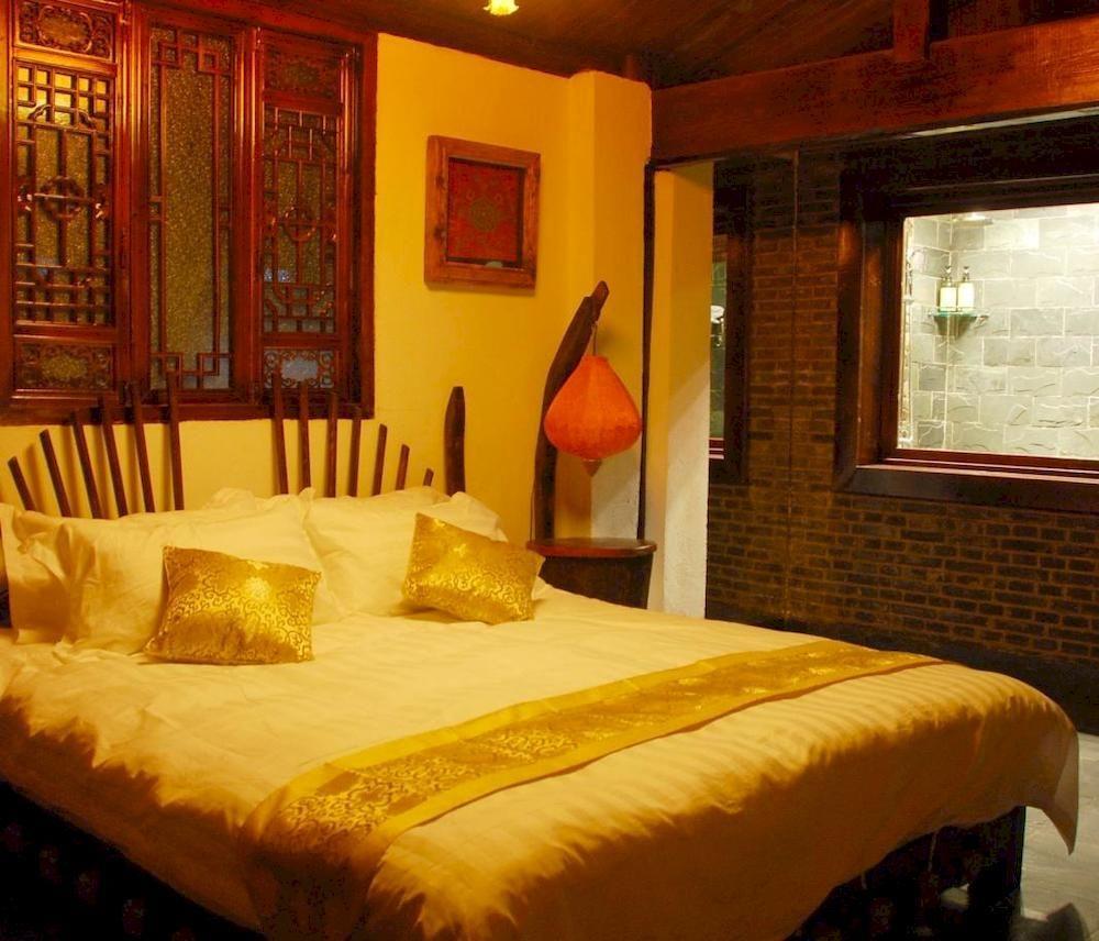 Lazy Tiger Inn Lijiang  Luaran gambar