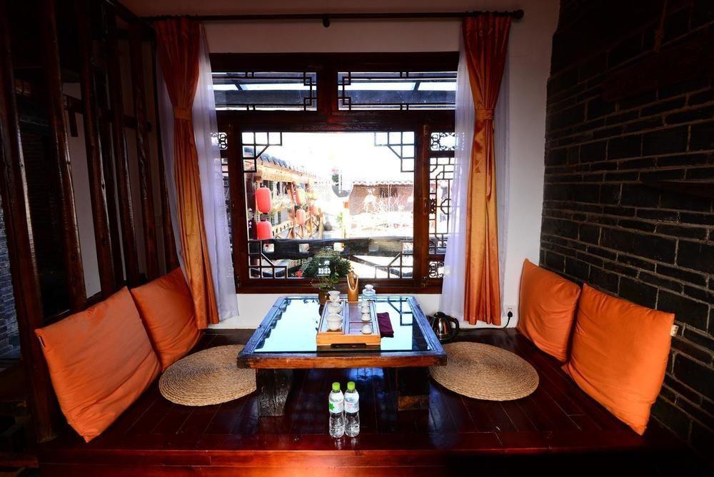 Lazy Tiger Inn Lijiang  Luaran gambar