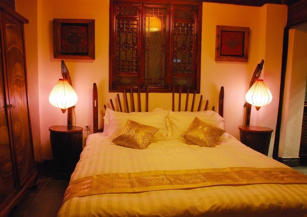Lazy Tiger Inn Lijiang  Luaran gambar
