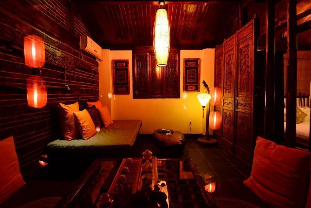 Lazy Tiger Inn Lijiang  Luaran gambar