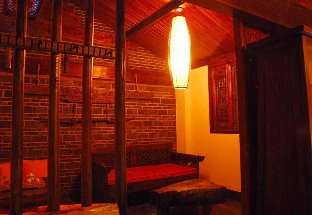 Lazy Tiger Inn Lijiang  Luaran gambar