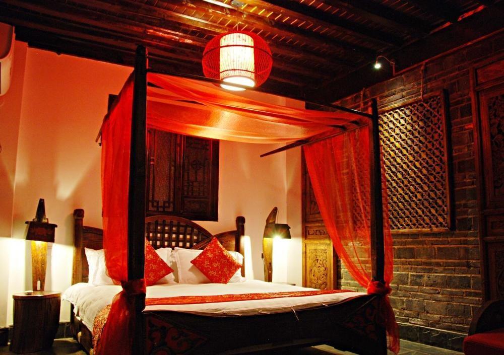 Lazy Tiger Inn Lijiang  Luaran gambar