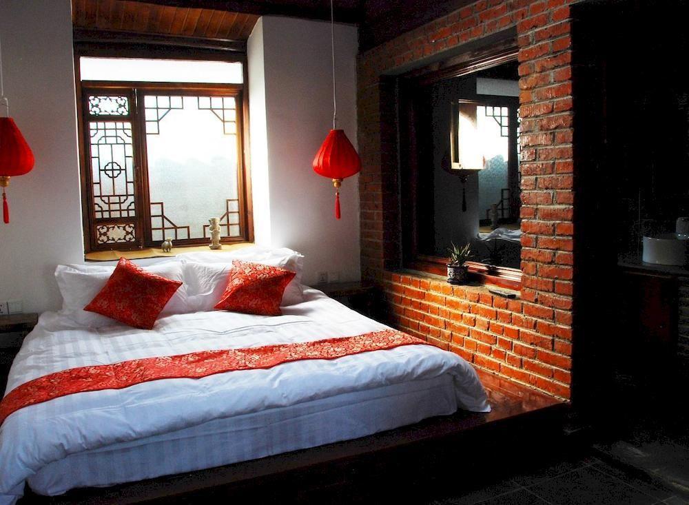 Lazy Tiger Inn Lijiang  Luaran gambar