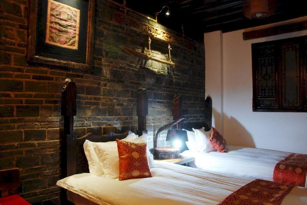 Lazy Tiger Inn Lijiang  Luaran gambar