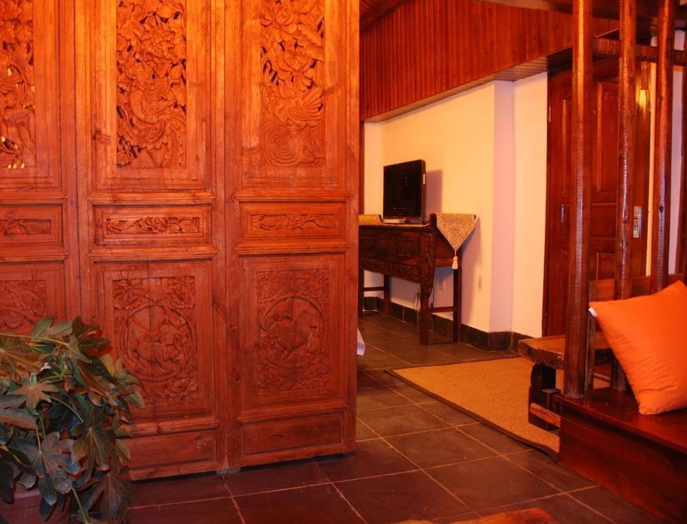 Lazy Tiger Inn Lijiang  Luaran gambar