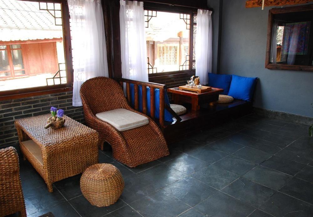 Lazy Tiger Inn Lijiang  Luaran gambar
