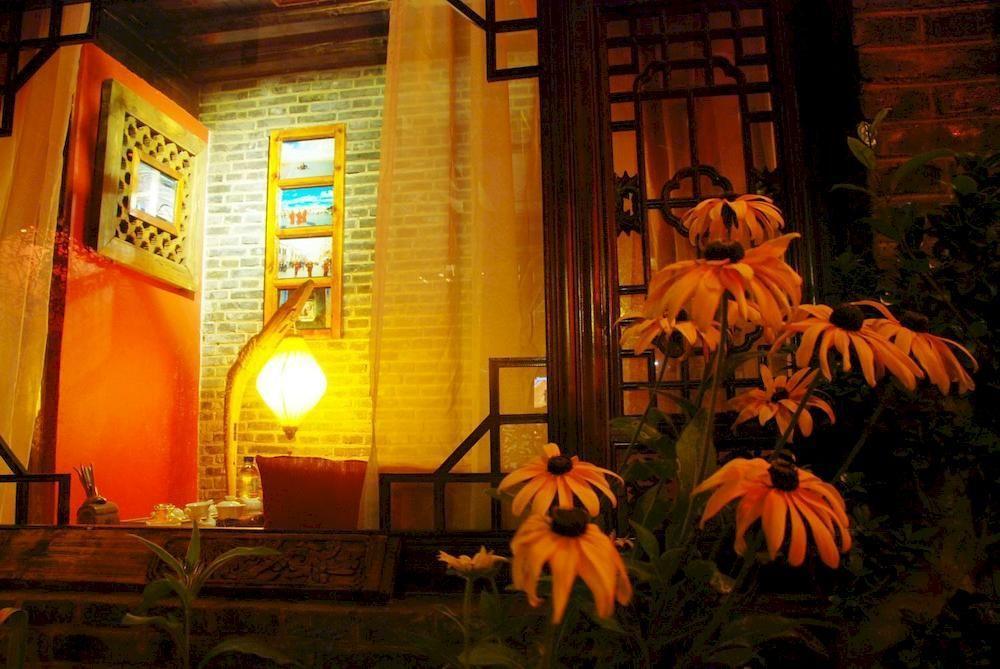 Lazy Tiger Inn Lijiang  Luaran gambar