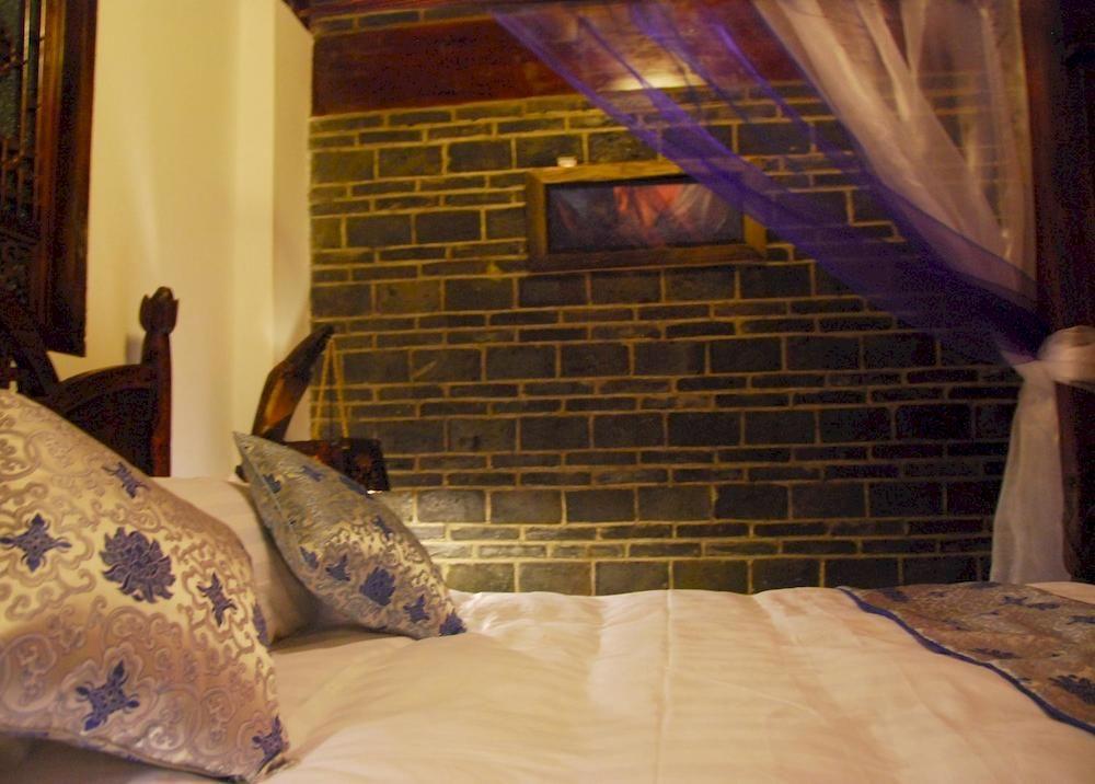 Lazy Tiger Inn Lijiang  Luaran gambar