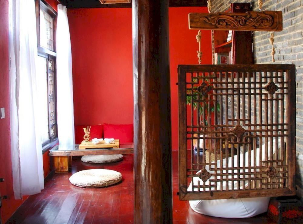 Lazy Tiger Inn Lijiang  Luaran gambar