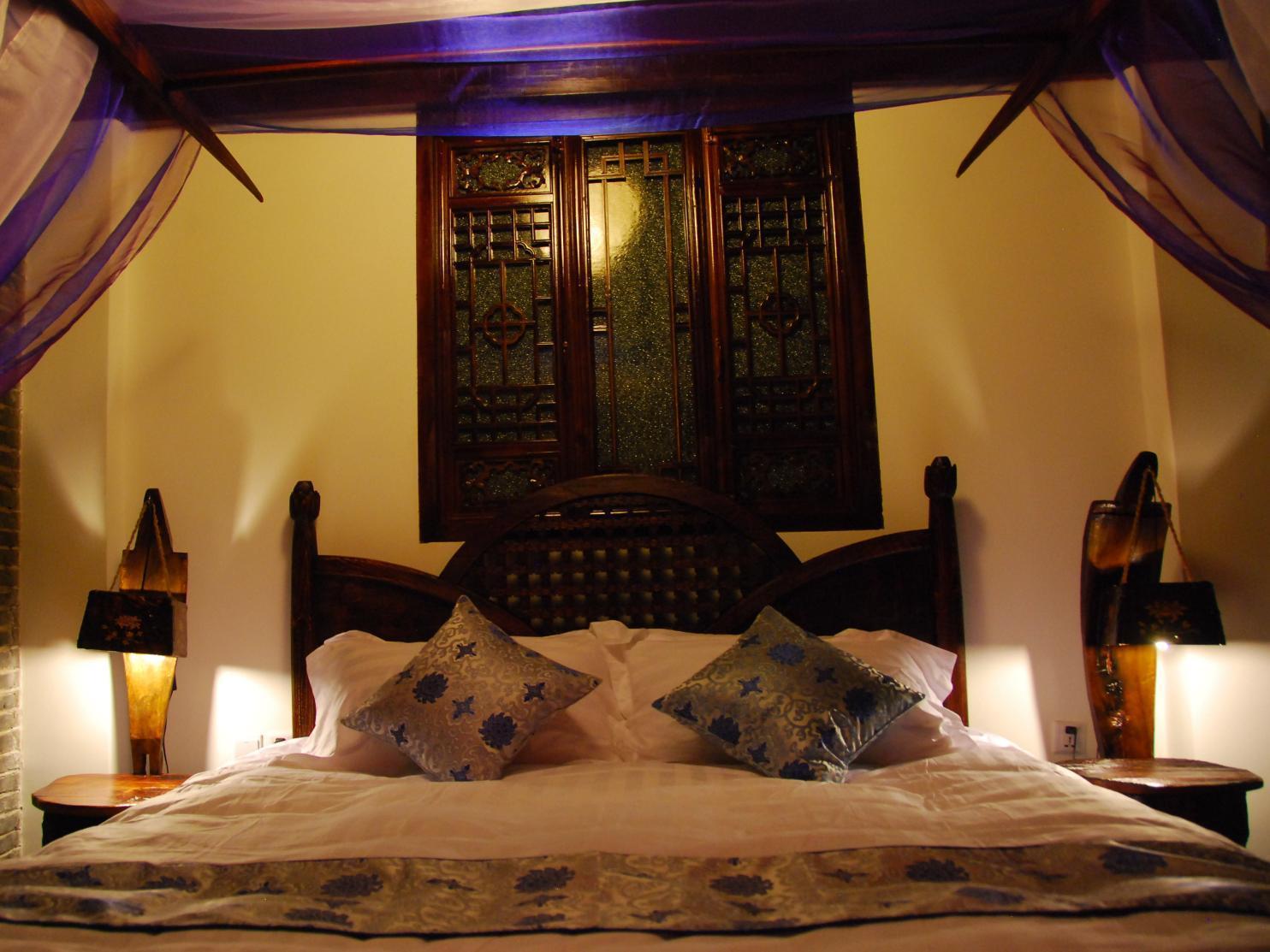 Lazy Tiger Inn Lijiang  Luaran gambar