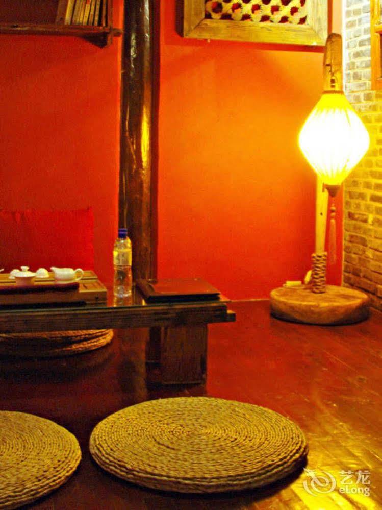 Lazy Tiger Inn Lijiang  Luaran gambar
